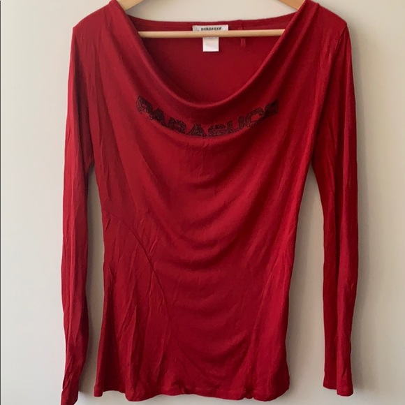 Parasuco Long Tee